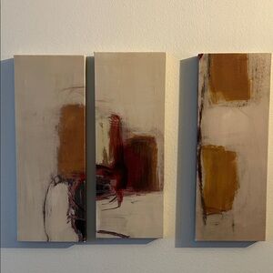 Contemporary Abstract Canvas Art print original painting  $4000